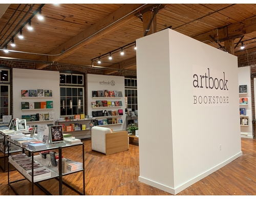 Join Artbook | D.A.P. at Shoppe Object High Point