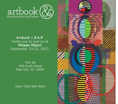 Join Artbook | D.A.P. at Shoppe Object Independent Home & Gift Show, NYC!
