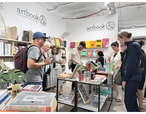 Join Artbook | D.A.P. at Shoppe Object New York, August 2025
