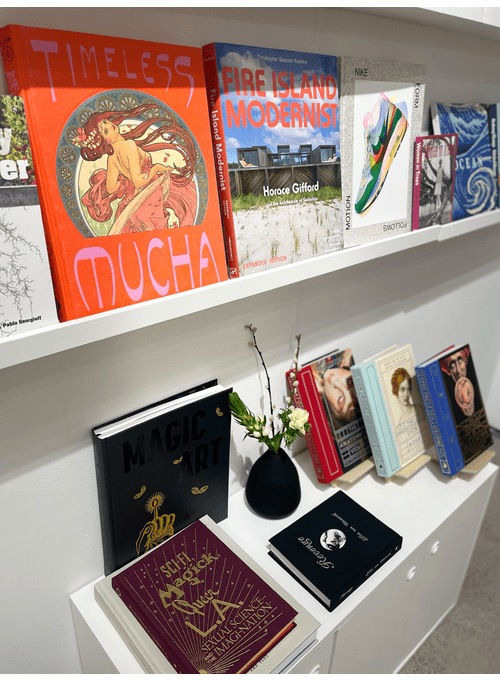 Join Artbook | D.A.P. at Shoppe Object New York, February 2026