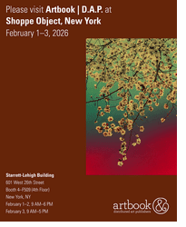 Join Artbook | D.A.P. at Shoppe Object New York, February 2026
