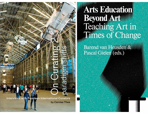 Join ARTBOOK | D.A.P. at the 2016 CAA Conference