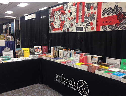 Join ARTBOOK | D.A.P. at the 2016 CAA Conference