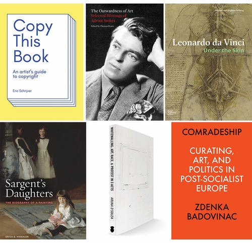 Join Artbook | D.A.P. at the 2019 CAA Conference in NY