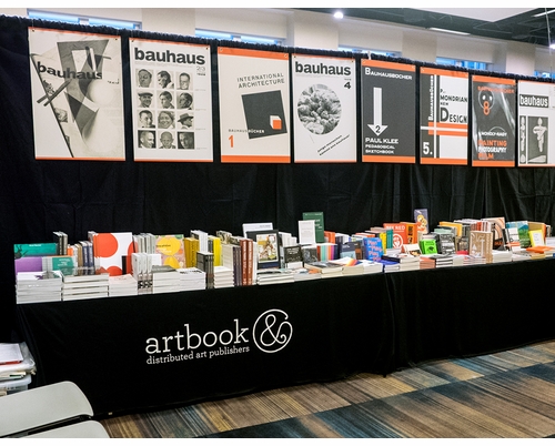 Join Artbook | D.A.P. at the 2019 CAA Conference in NY