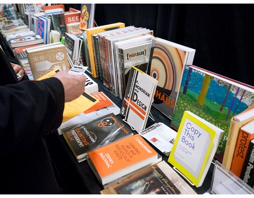 Join Artbook | D.A.P. at the 2019 CAA Conference in NY