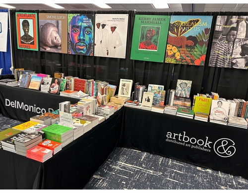 Join Artbook | D.A.P. at the 2025 CAA National Conference