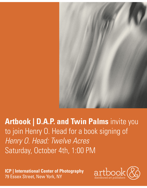 Join Artbook | D.A.P. at the 2025 ICP Photobook Fest