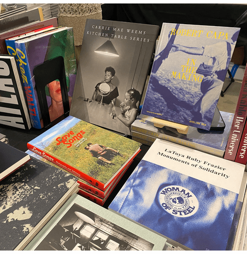 Join Artbook | D.A.P. at the 2025 ICP Photobook Fest