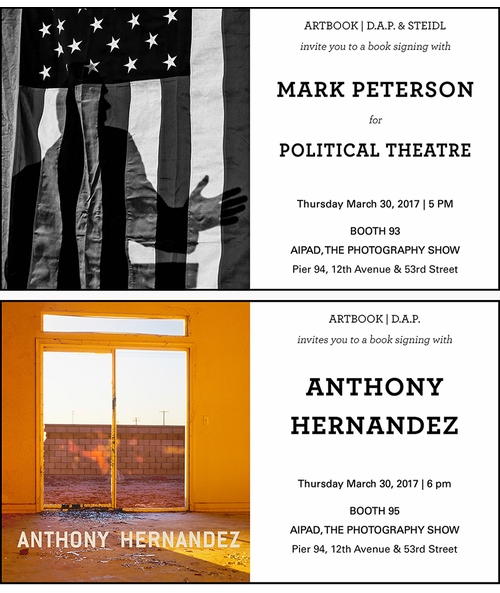 Join ARTBOOK | D.A.P. at the AIPAD Photography Show