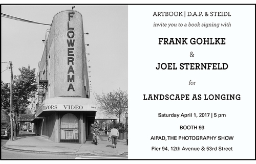 Join ARTBOOK | D.A.P. at the AIPAD Photography Show