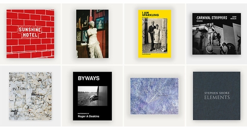 Join Artbook | D.A.P. at the ICP Photobook Fest