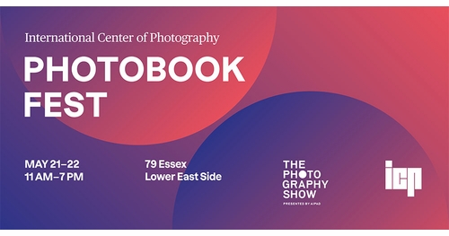 Join Artbook | D.A.P. at the ICP Photobook Fest