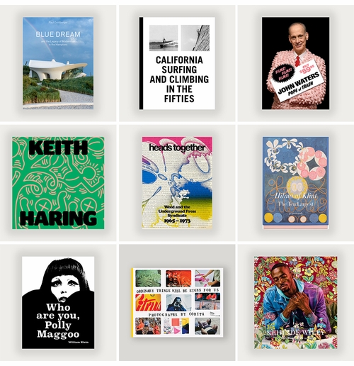 Join Artbook D.A.P. at the Summer 2023 Shoppe Object Independent Home