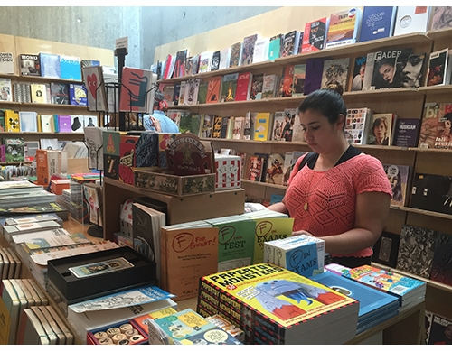 Join ARTBOOK for Book Signings at the 2016 NYABF!