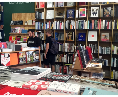 Join ARTBOOK for Book Signings at the 2016 NYABF!