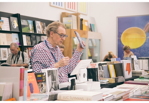Join Artbook & Knig Books at Frieze NY 2019!
