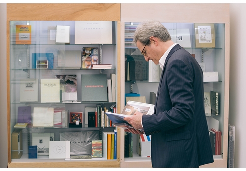Join Artbook & Knig Books at Frieze NY 2019!