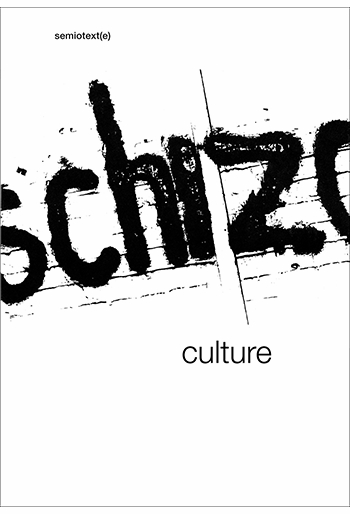 Join ARTBOOK & Semiotext(e) for 'The Return of Schizo-Culture' at MoMA PS1