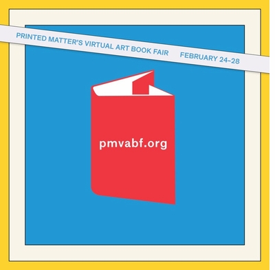 Join Artbook Stores @ Printed Matter Virtual Art Book Fair 2021! Virtual Book Launch & Discussion 
