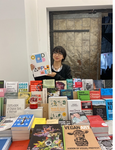 Join us at Printed Matter's NY Art Book Fair 2024!