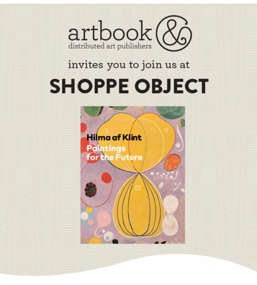 Join us at SHOPPE OBJECT Independent Home & Gift Show