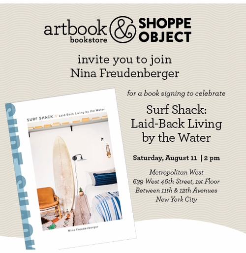 Join us at SHOPPE OBJECT Independent Home & Gift Show