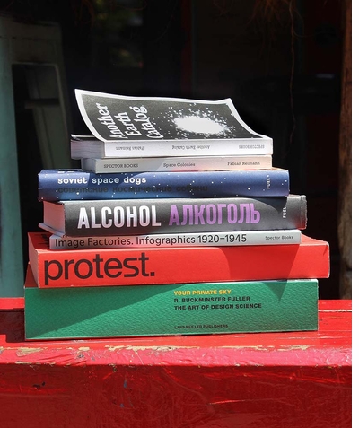 Join us at the 2018 SF Art Book Fair!