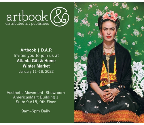 Join us at the Atlanta Gift & Home Winter Market!