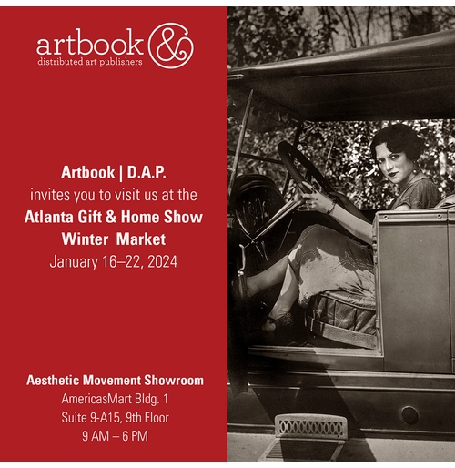 Join us at the Atlanta Gift & Home Winter Market 2024