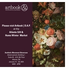 Join us at the Atlanta Gift & Home Winter Market 2025