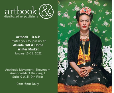Join us at the Atlanta Gift & Home Winter Market!