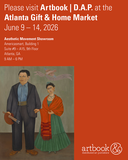 Join us at the Summer Atlanta Gift & Home Market 2026