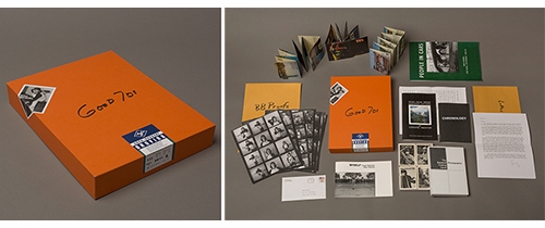 Join us for Mike Mandel & Christian Patterson Book Signings at the NYABF