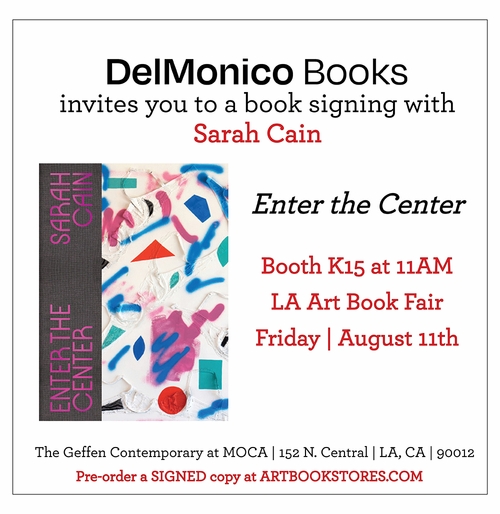 Join us for the LA Art Book Fair 2023!