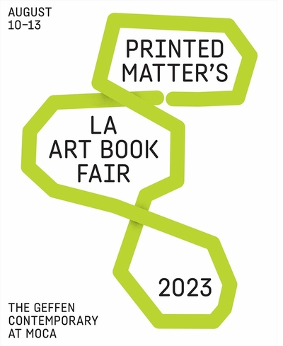 Join us for the LA Art Book Fair 2023!