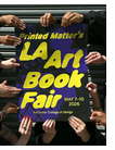 Join us for the LA Art Book Fair 2026!
