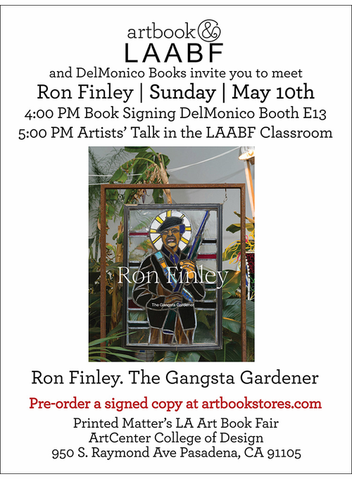 Join us for the LA Art Book Fair 2026!