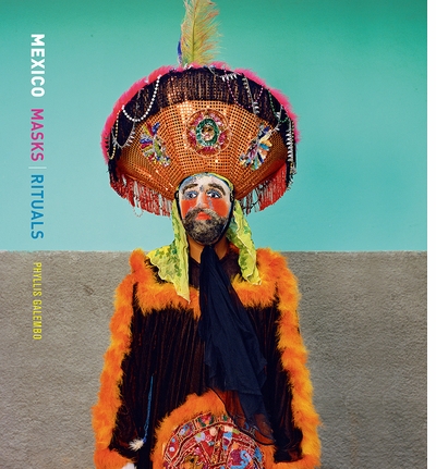 Join us for the launch of Phyllis Galembo's 'Mexico Masks Rituals' at Howl!