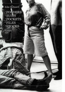 Joke Robaard: Folders, Suits, Pockets, Files, Stocks