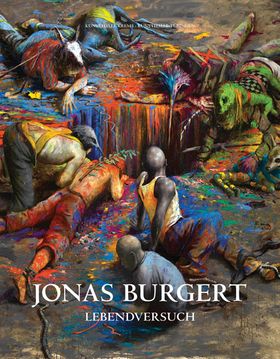 Jonas Burgert: Lebendversuch