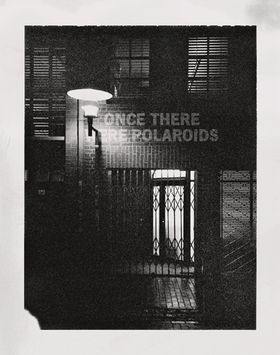 Jonas Wettre: Once There Were Polaroids