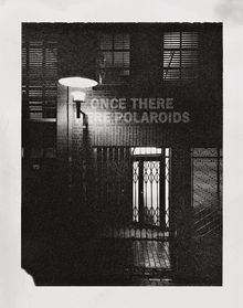 Jonas Wettre: Once There Were Polaroids