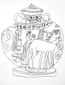 Jonas Wood: A History of the Met