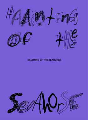 Jonathan Lyndon Chase: wild wild Wild West / Haunting of the Seahorse