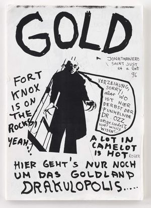 Jonathan Meese: Book of the Books