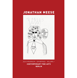 ジョナサン　ミース　展覧会図録Jonathan Meese 公式 ジョナサン Meese 展覧会図録Jonathan ミース アート