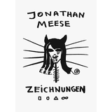 Jonathan Meese Exhibition Catalogs, Books, Bibliography