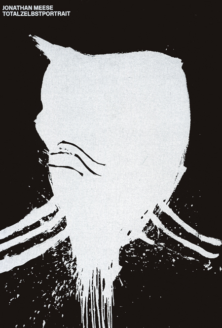 Jonathan Meese Totalzelbstportrait ARTBOOK | D.A.P. 2012 Catalog