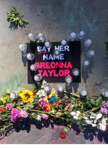 Jonathan Moller: Black Lives Matter